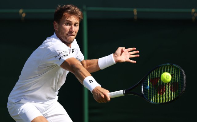 开云sport-ATP总决赛横扫温网，鲁德带队取胜