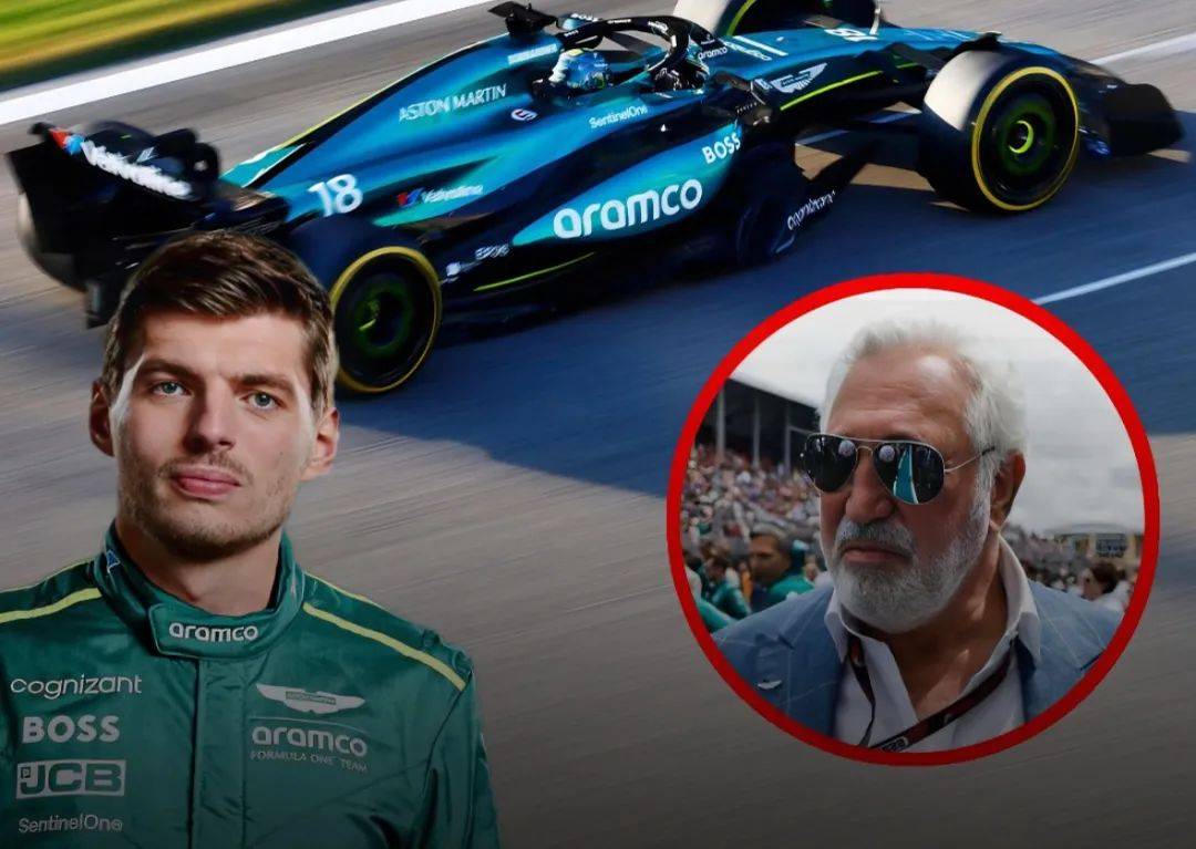 雷诺车队绝杀阿斯顿马丁,维斯塔潘统治全场 雷诺车队绝杀阿斯顿马丁,维斯塔潘统治全场