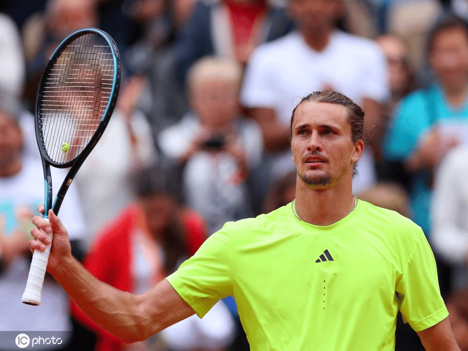 开云体育APP下载-法网险胜年终总决赛，兹维列夫状态火热