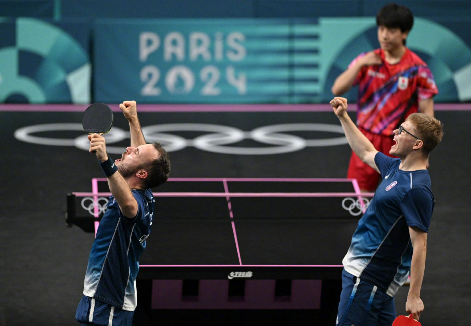 开云体育-波兰队逆转法国队，张本智和刷新纪录