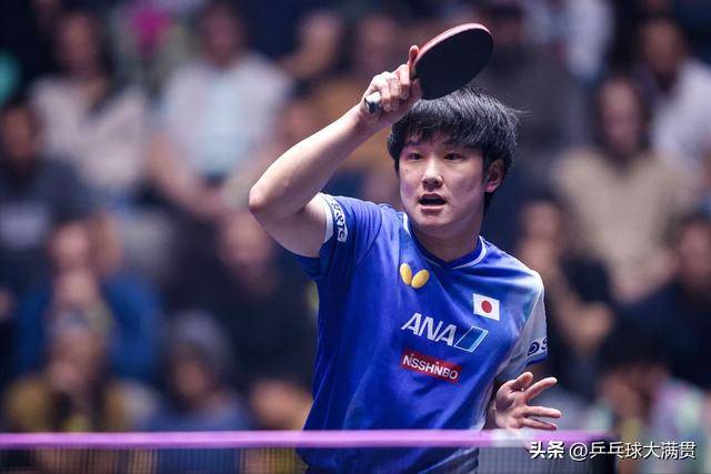波兰队逆转法国队，张本智和刷新纪录