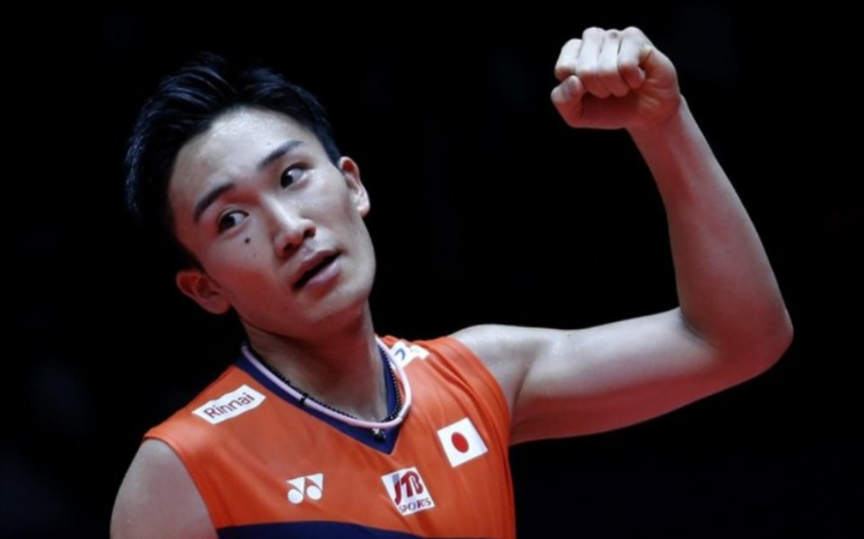 泰国队鏖战丹麦队,桃田贤斗点燃赛场 泰国队鏖战丹麦队,桃田贤斗点燃赛场