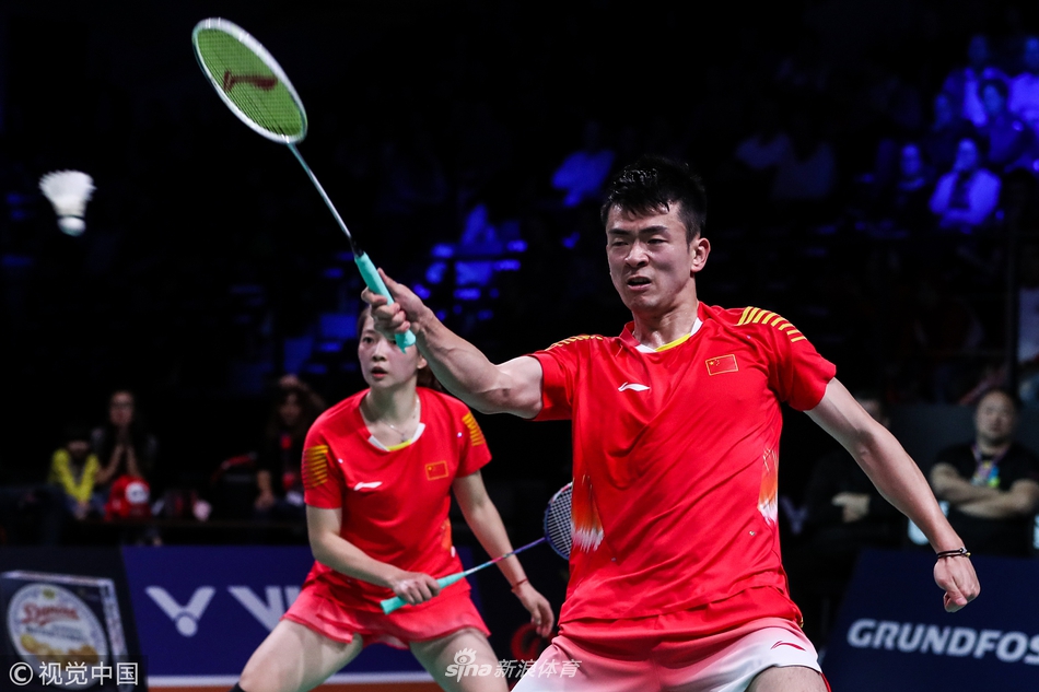 丹麦队险胜韩国队，郑思维惊艳四座